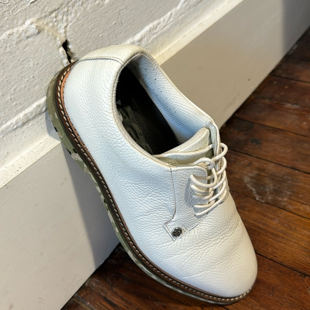 Men’s Gallivanter Leather Golf shoe